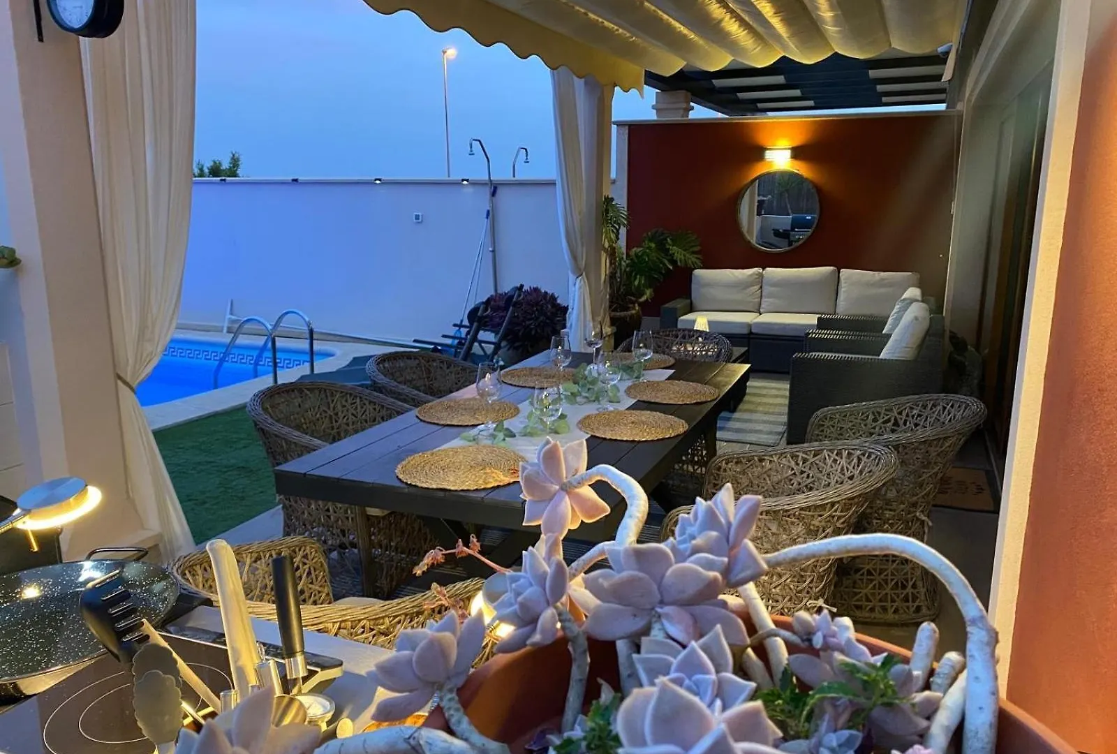 Villa Cd30 With Private Heated Pool 科斯塔卡莱塔 0*,  西班牙