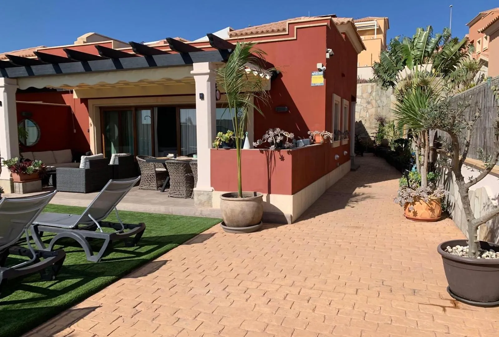 Villa Cd30 With Private Heated Pool 科斯塔卡莱塔 西班牙