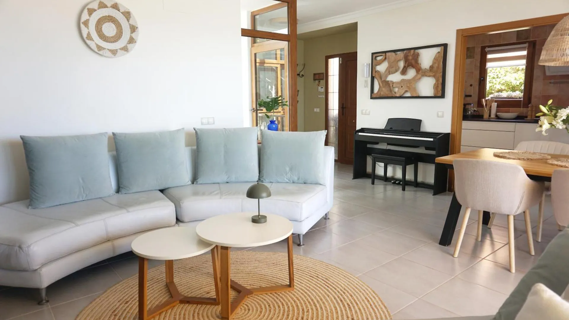 Villa Cd30 With Private Heated Pool 科斯塔卡莱塔