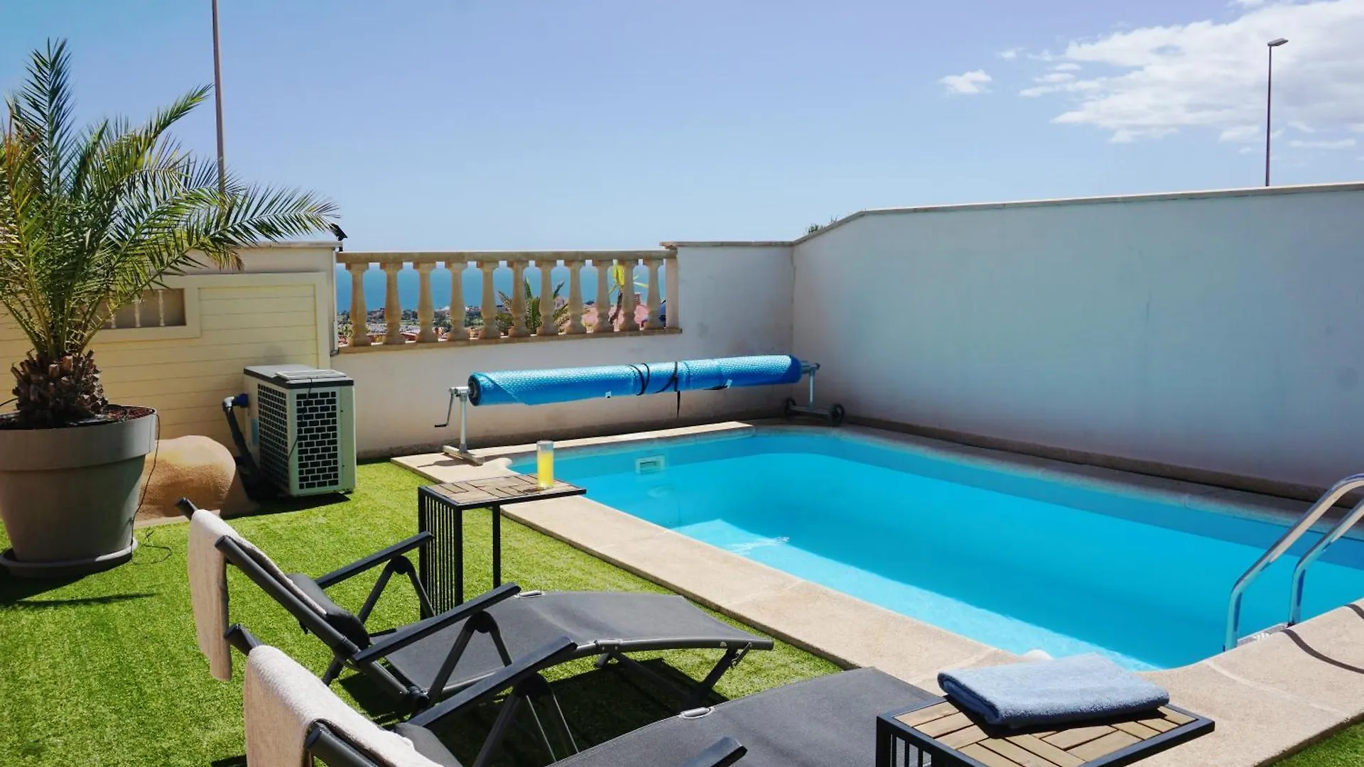 Villa Cd30 With Private Heated Pool 科斯塔卡莱塔