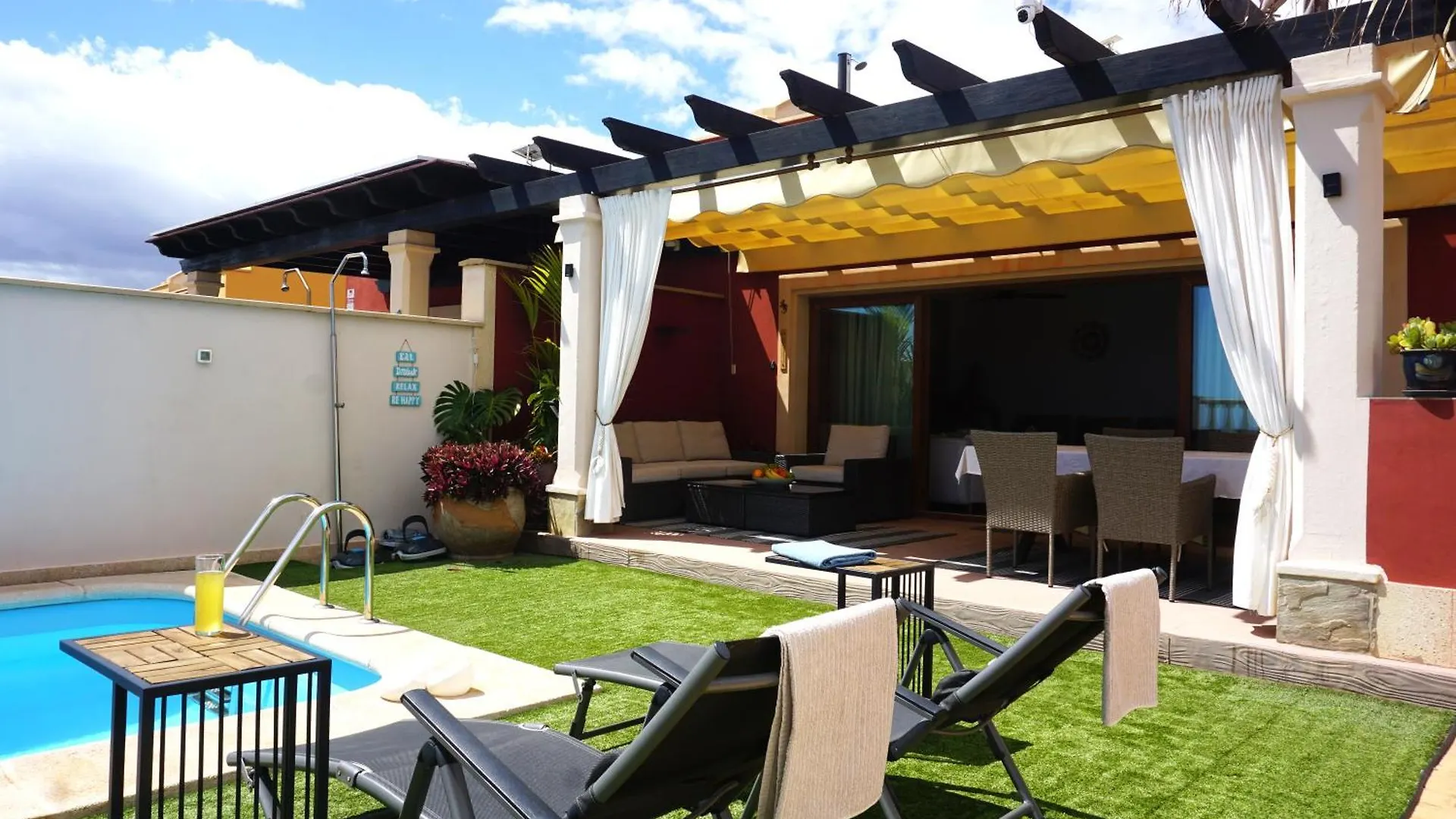 Villa Cd30 With Private Heated Pool 科斯塔卡莱塔 西班牙