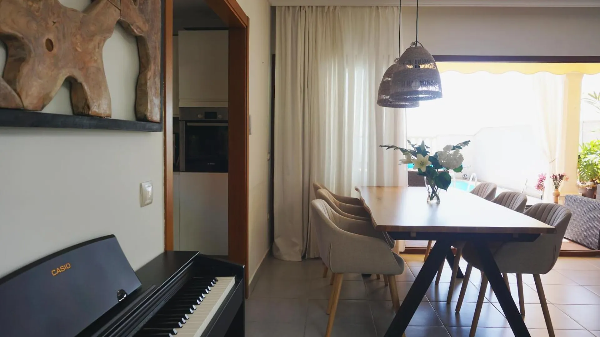 Villa Cd30 With Private Heated Pool 科斯塔卡莱塔