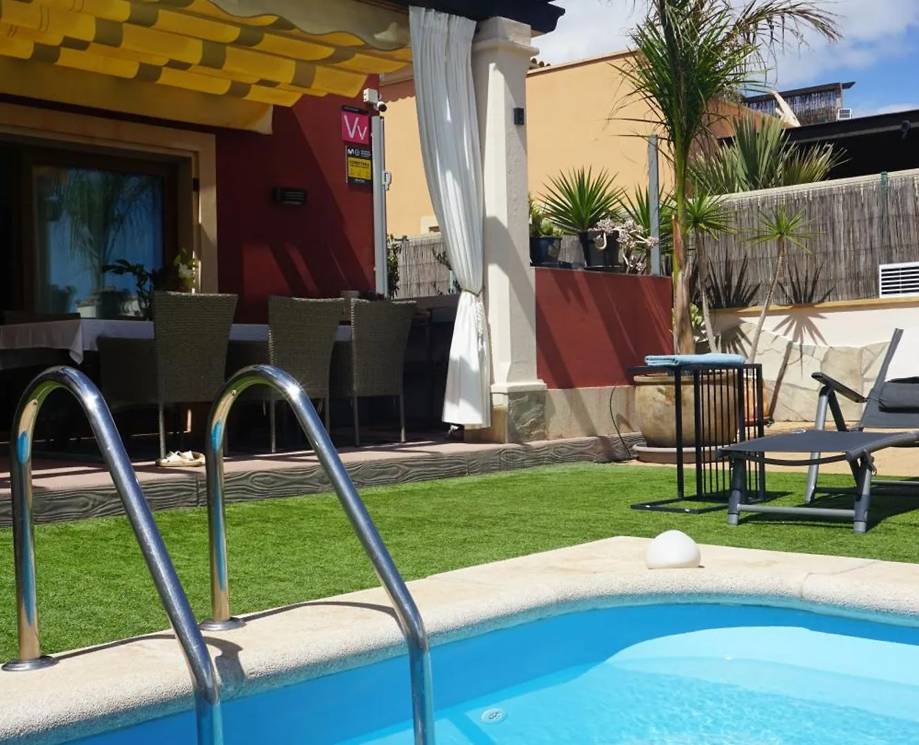 Villa Cd30 With Private Heated Pool 科斯塔卡莱塔