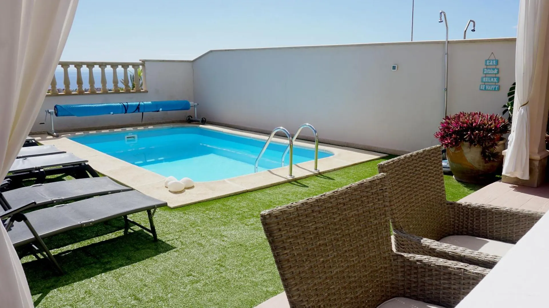 Villa Cd30 With Private Heated Pool 科斯塔卡莱塔